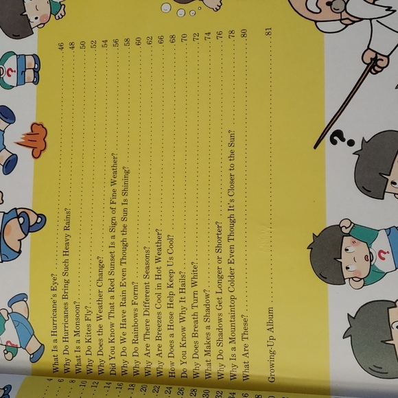 4 science encyclopedias wind & weather, inventions, how things work, things to d - Picture 9 of 9